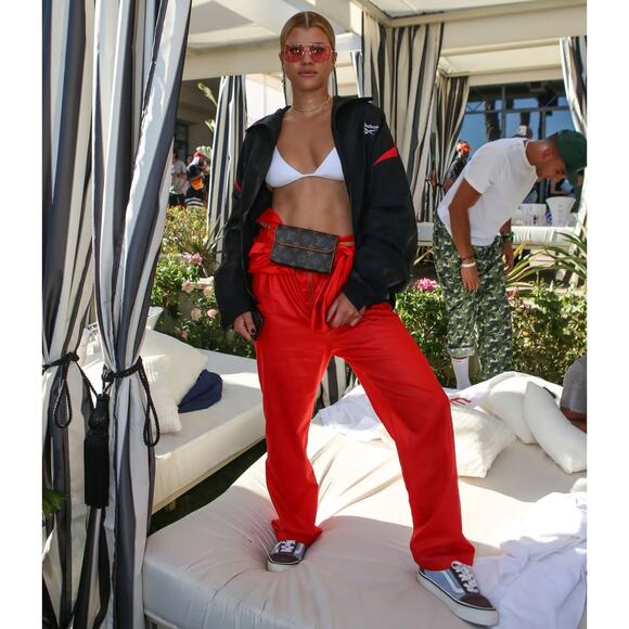 Louis Vuitton Pochette Florentine Belt Bum Bag LV Monogram Fanny Pack Crossbody - Picture 2 of 11